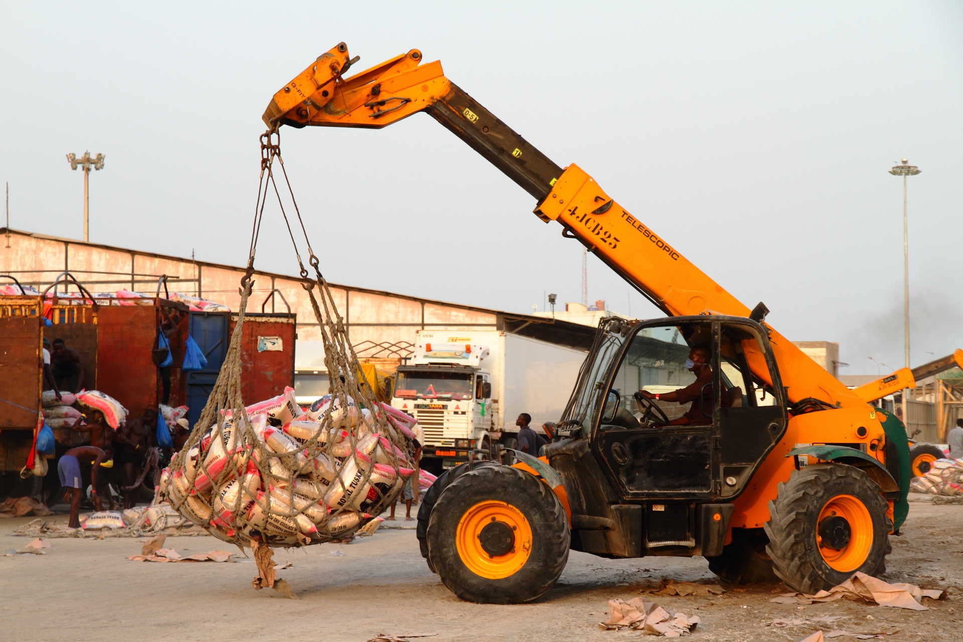 Process of Exporting Goods From Nigeria and Required Documentations Free Trade Nigeria